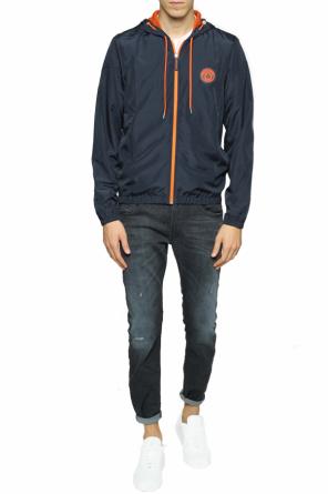 Hooded jacket, zdjęcie 2 Hooded jacket od Versace